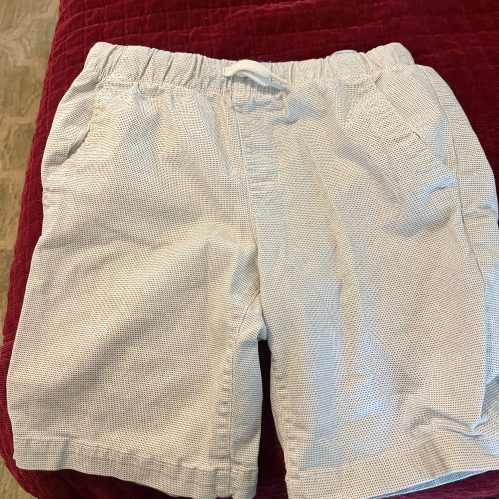 Boys preppy shorts